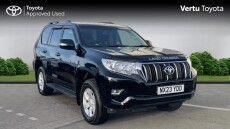 Toyota Land Cruiser 2.8 D-4D 204 Active 5dr Auto 7 Seats Diesel Station Wagon